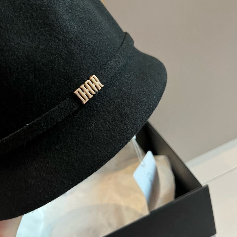 Christian Dior Caps